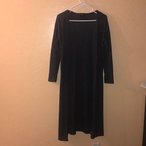 Long cardigan